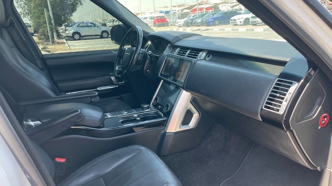 لاند روفر رينج روفر HSE Supercharged 5.0L