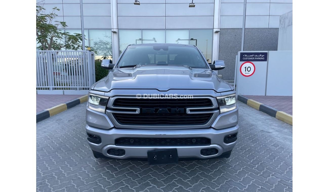 RAM 1500 Rebel Canadian importer