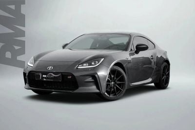 Toyota 86 GR 2.4L A/T
