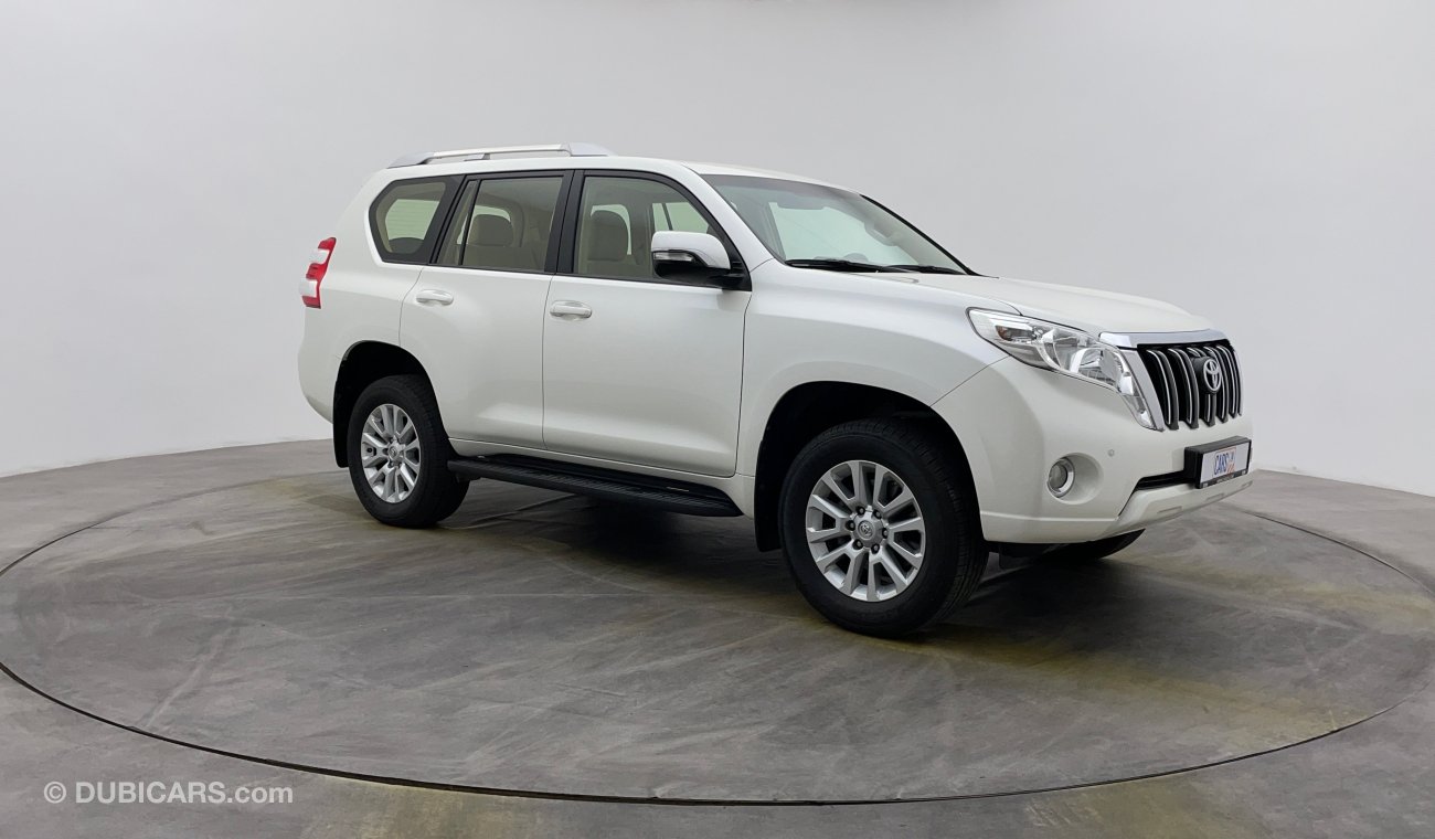 Toyota Prado GXR 4 | Under Warranty | Free Insurance | Inspected on 150+ parameters