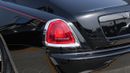 Rolls Royce Wraith STANDARD black Badge