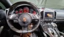Porsche Cayenne 2013 Porsche Cayenne GTS, Warranty, Service History, GCC