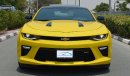 Chevrolet Camaro 2018, 2SS Package, 6.2L V8 GCC, 455hp, 0km with 3 Years or 100,000km Warranty