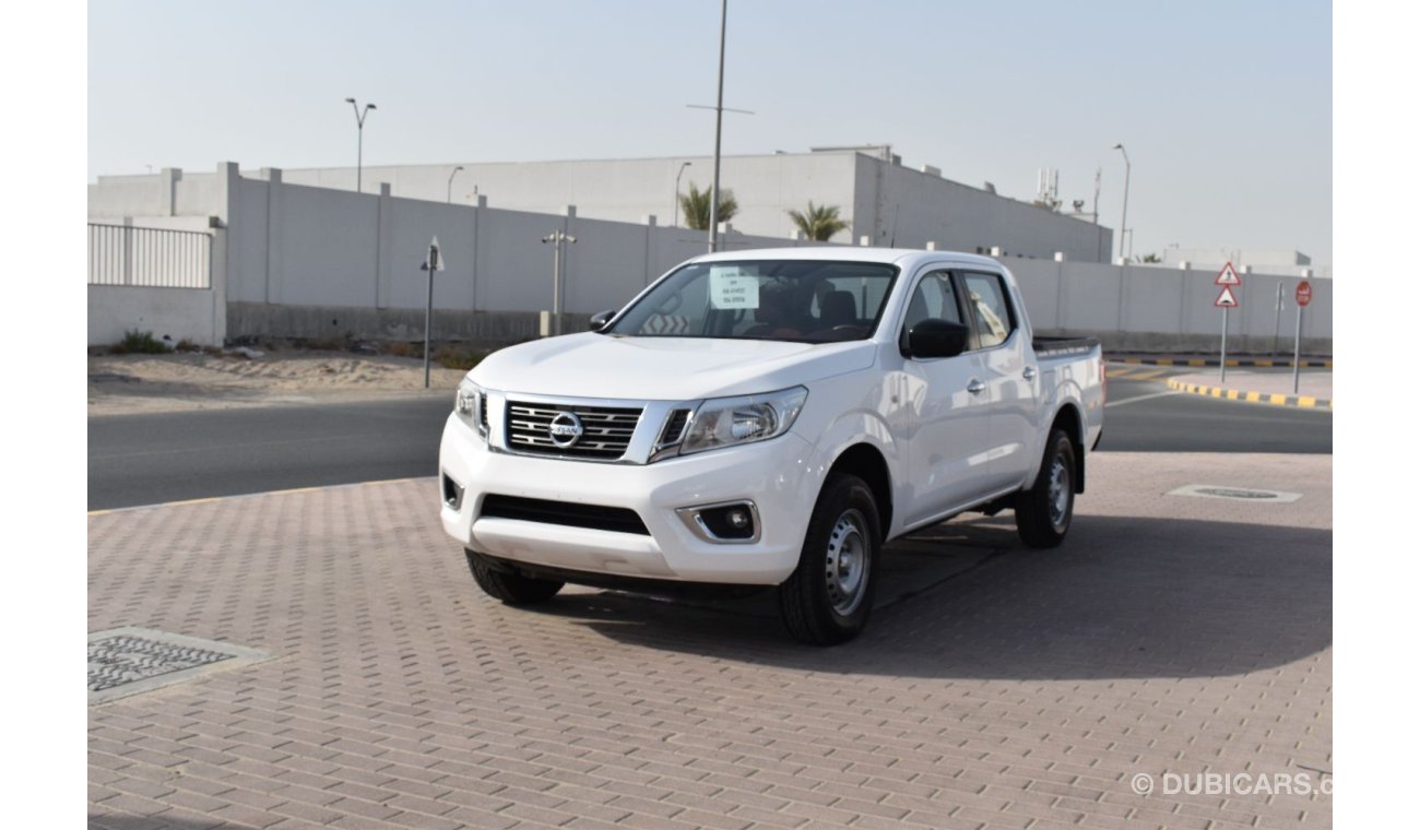 Nissan Navara NISSAN NAVARA SE 2019 4by2