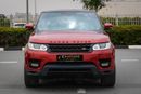 Land Rover Range Rover Sport HSE