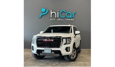 GMC Yukon AED 3,833pm • 0% Downpayment • GMC Yukon SLE • Agency Warranty