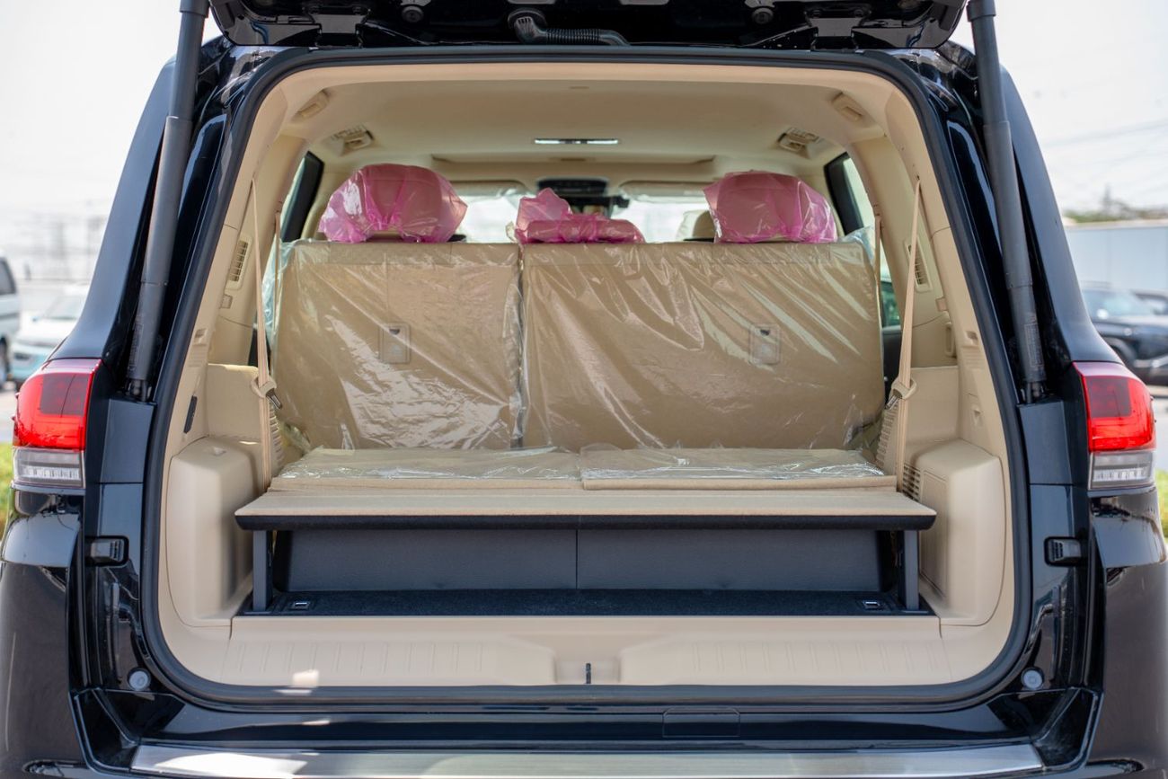 تويوتا لاند كروزر 3.5T VXR Hybrid