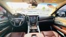 Cadillac Escalade PLATINUM 2018.ENGINE 6.2L/V8