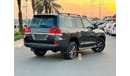 Toyota Land Cruiser Toyota Land Cruiser sahara top of the range