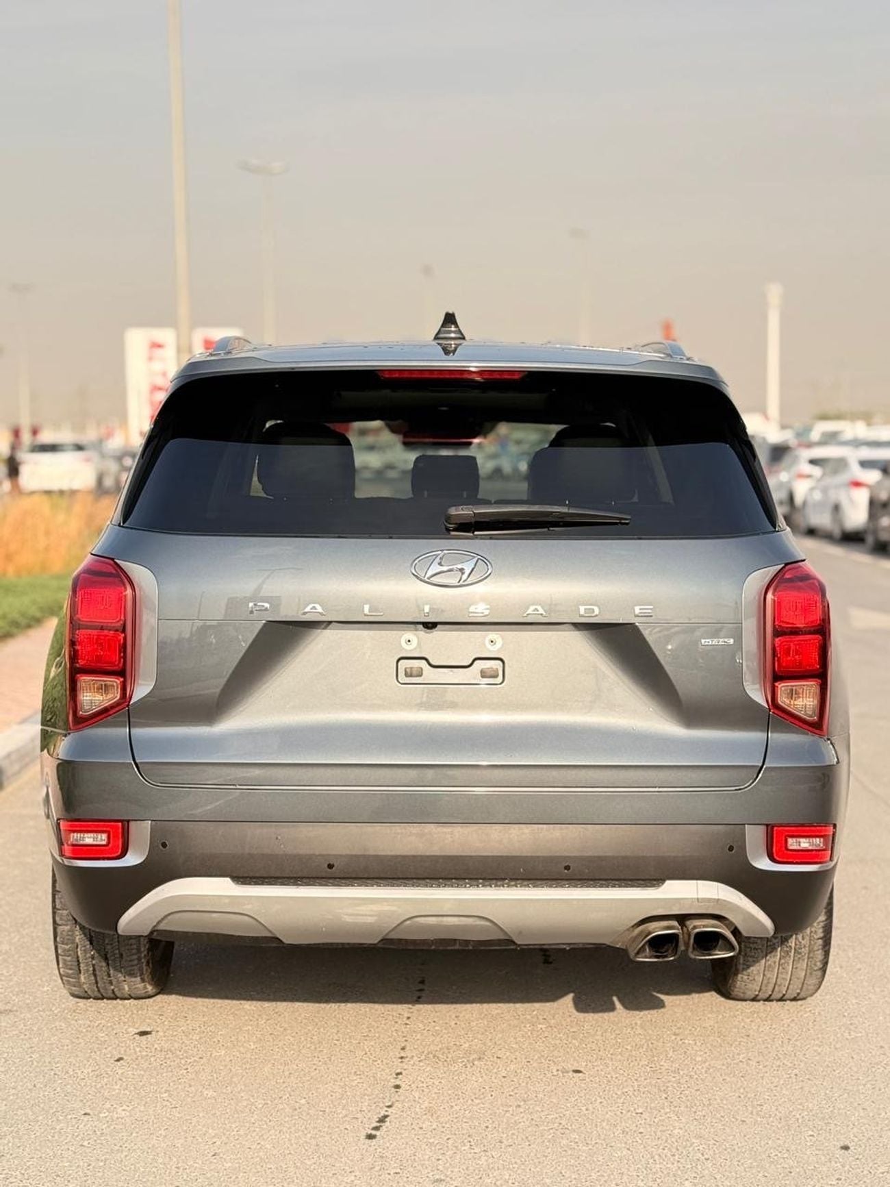 هيونداي باليساد Sel Full option 360 camera | Sunroof