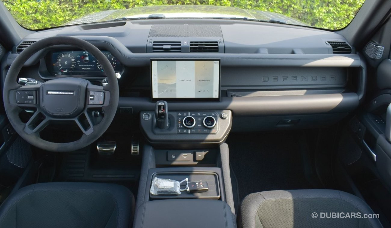 Land Rover Defender 110 V8 Edition P525 | 2022 | Brand New