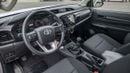 Toyota Hilux GL Hilux 2.4L mid option p.w MY2025 FOR EXPORT ONLY