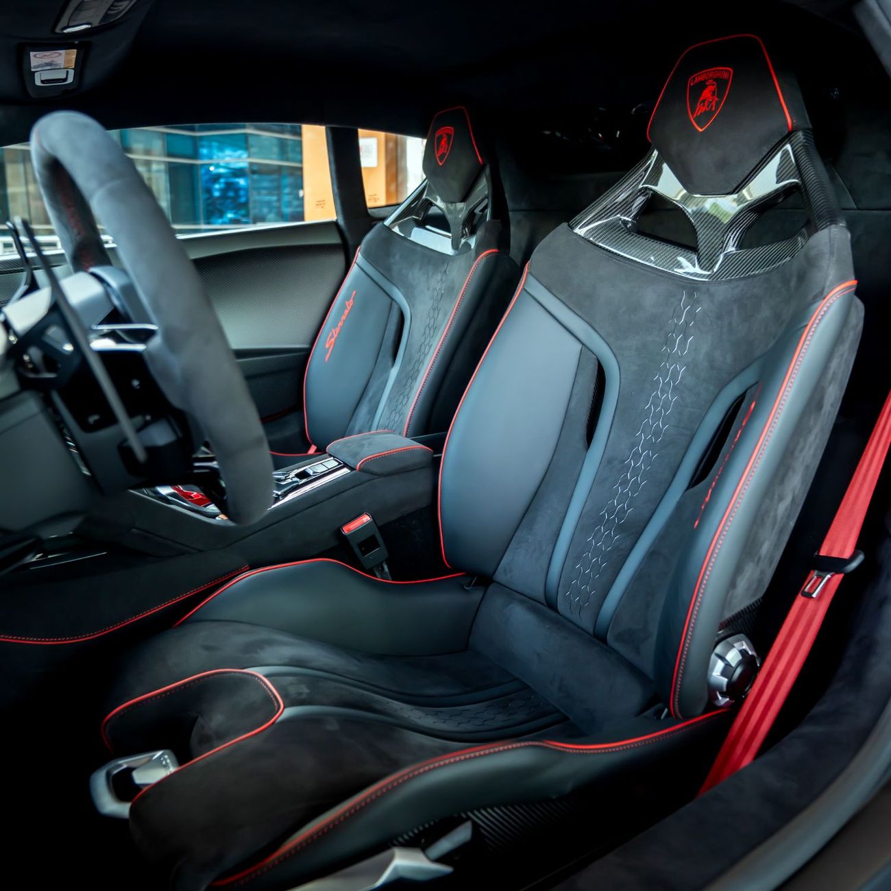 لامبورغيني هوراكان STERRATO 5.2L V10