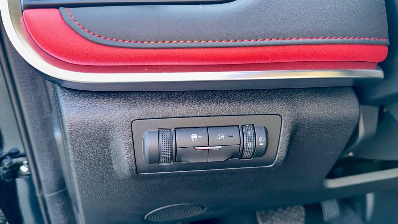 Chery Tiggo CHERY TIGO 4 PRO - FLAG SHIP - 1.5T - GCC SPECS