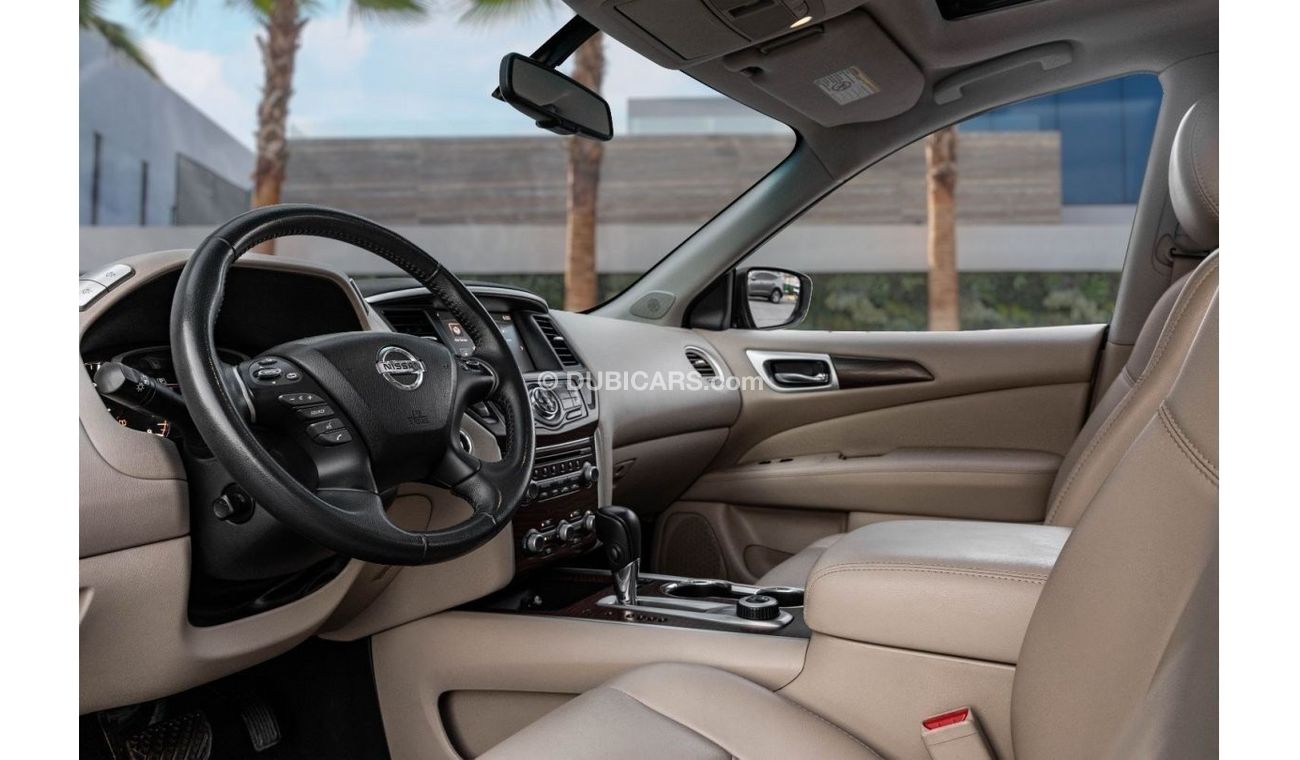 Nissan Pathfinder SL | 1,762 P.M  | 0% Downpayment | Impeccable Condition!