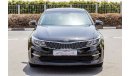 Kia Optima 2016 - ASSIST AND FACILITY IN DOWN PAYMENT - 855 AED/MONTHLY - 1 YEAR WARRANTY