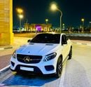 مرسيدس بنز GLE 43 AMG 3.0L V6 Biturbo AMG