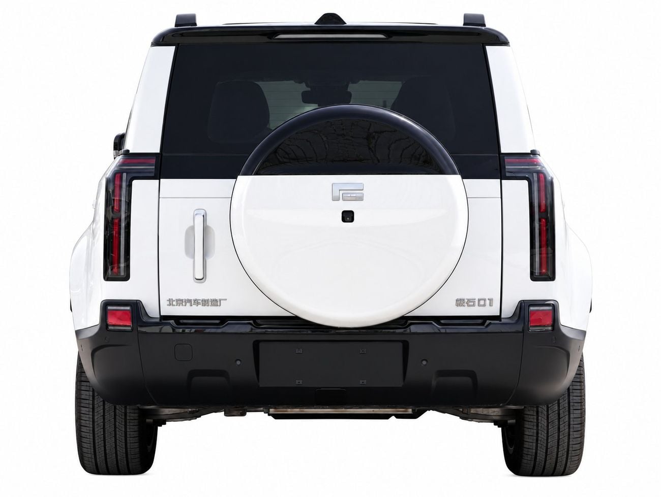 ROX 01 VIP ECTAI0020 - 2026 ROX Luxury - 1.5L Hybrid Auto - White with Tan