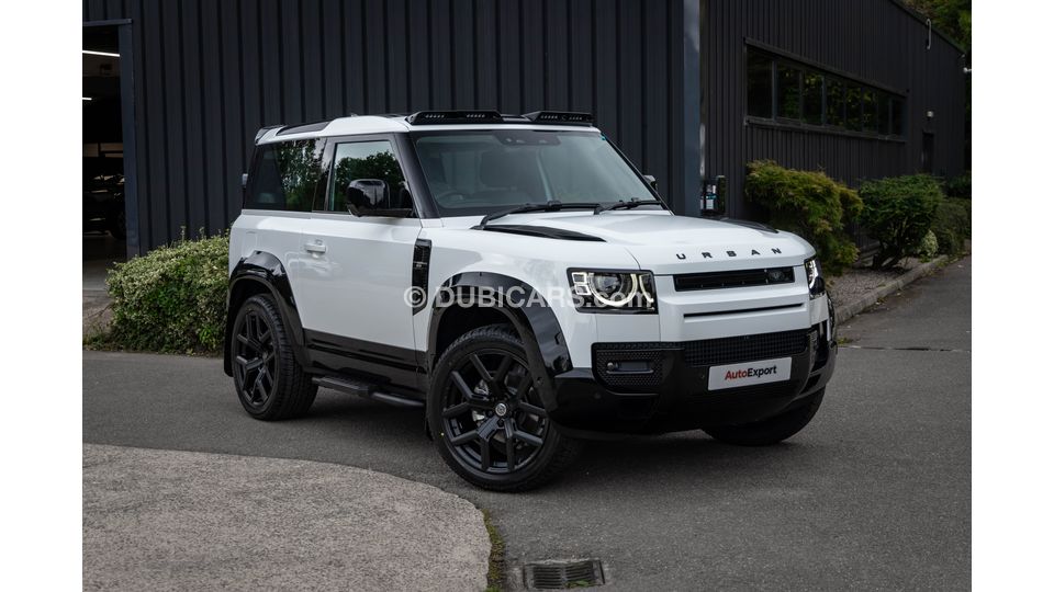 New Land Rover Defender RHD 90 URBAN KIT 2022 for sale in Dubai - 550085