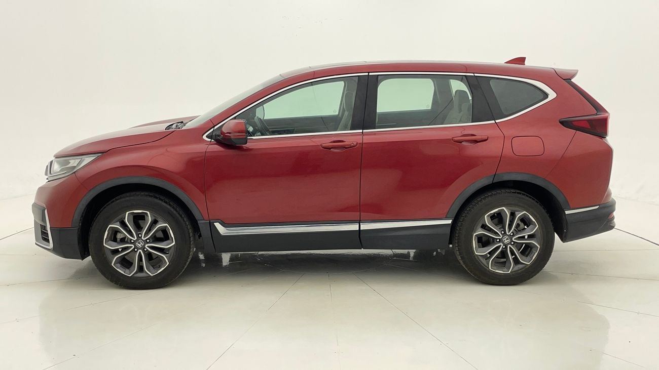 هوندا سي آر في EX PLUS 2.4 | بدون دفعة مقدمة | اختبار قيادة مجاني للمنزل