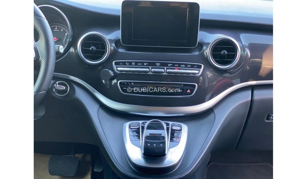 Mercedes-Benz V 250 Exclusive Mercedes V-250 2018 (body kit Maybach ) 8 seats perfct condition Posted 2 minutes ago