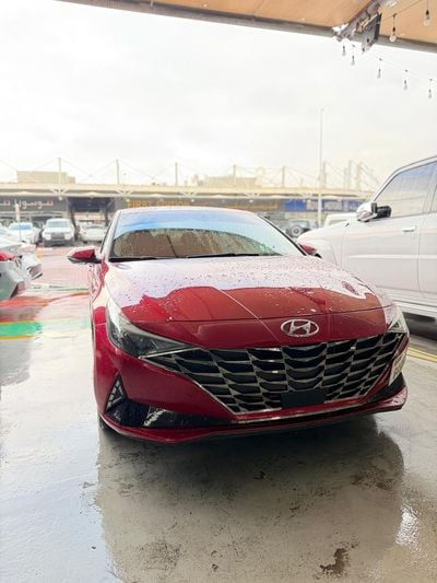Hyundai Elantra GLS 2.0L