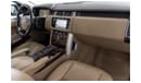 Land Rover Range Rover 2015 Range Rover Vogue SE / 5.0L V8