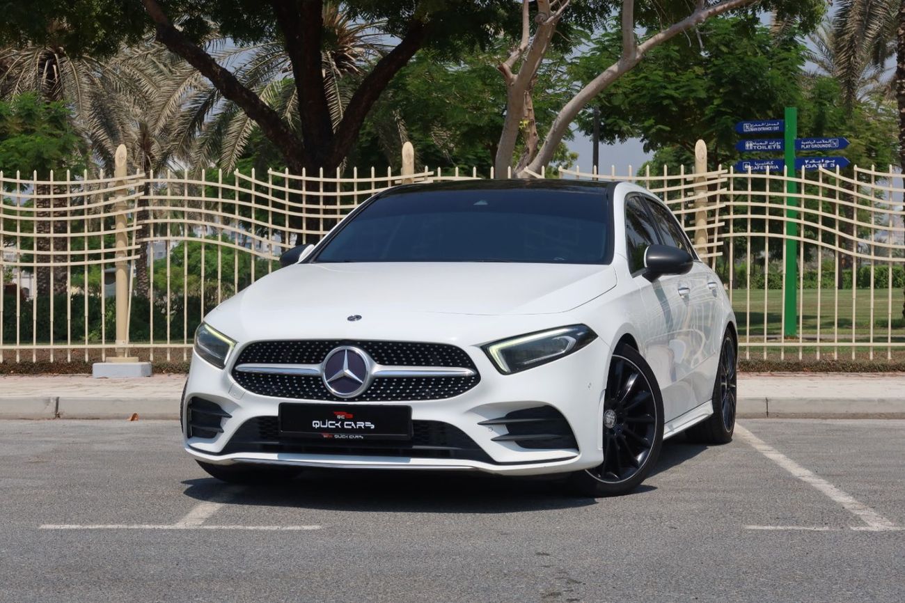 Mercedes-Benz A 250 Sport AMG 2.0L
