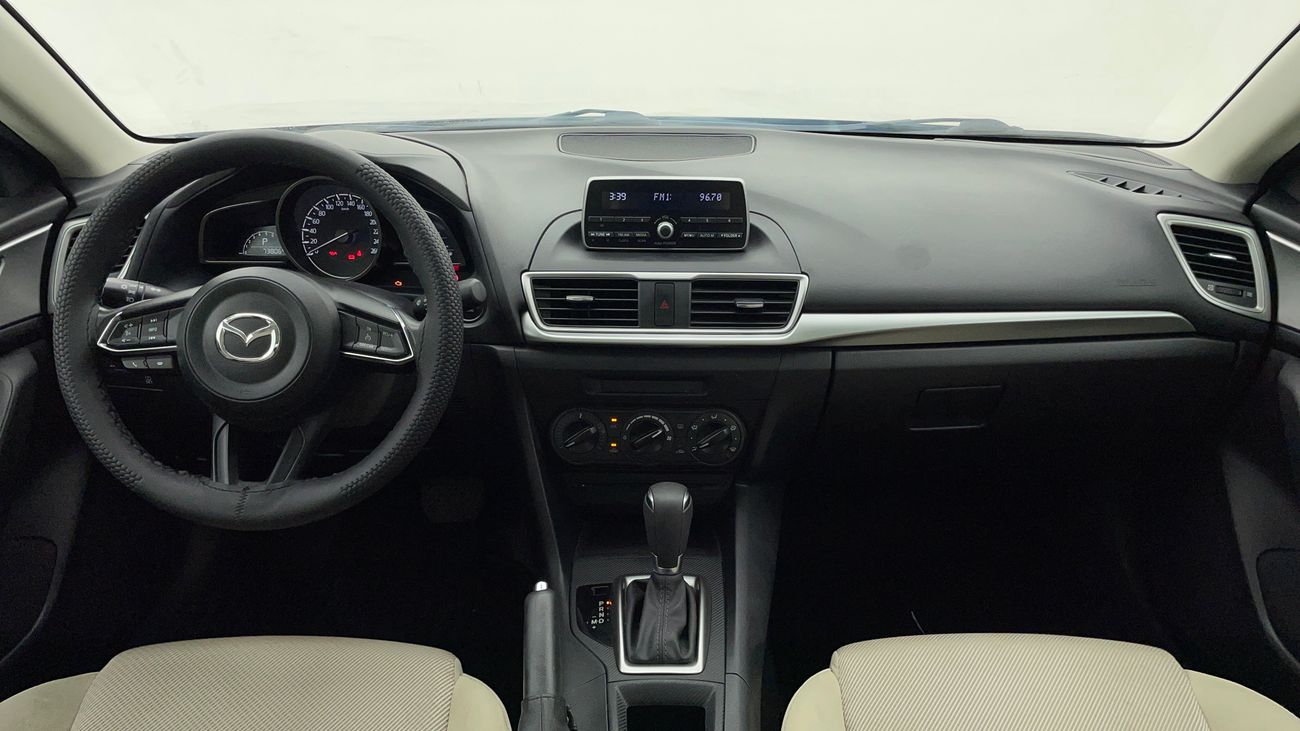 Mazda 3 S 1.6 | Zero Down Payment | Free Home Test Drive