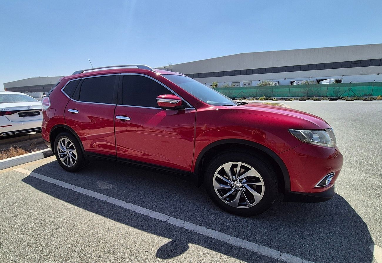 Nissan XTrail S 2.5L 4WD (7 Seater)