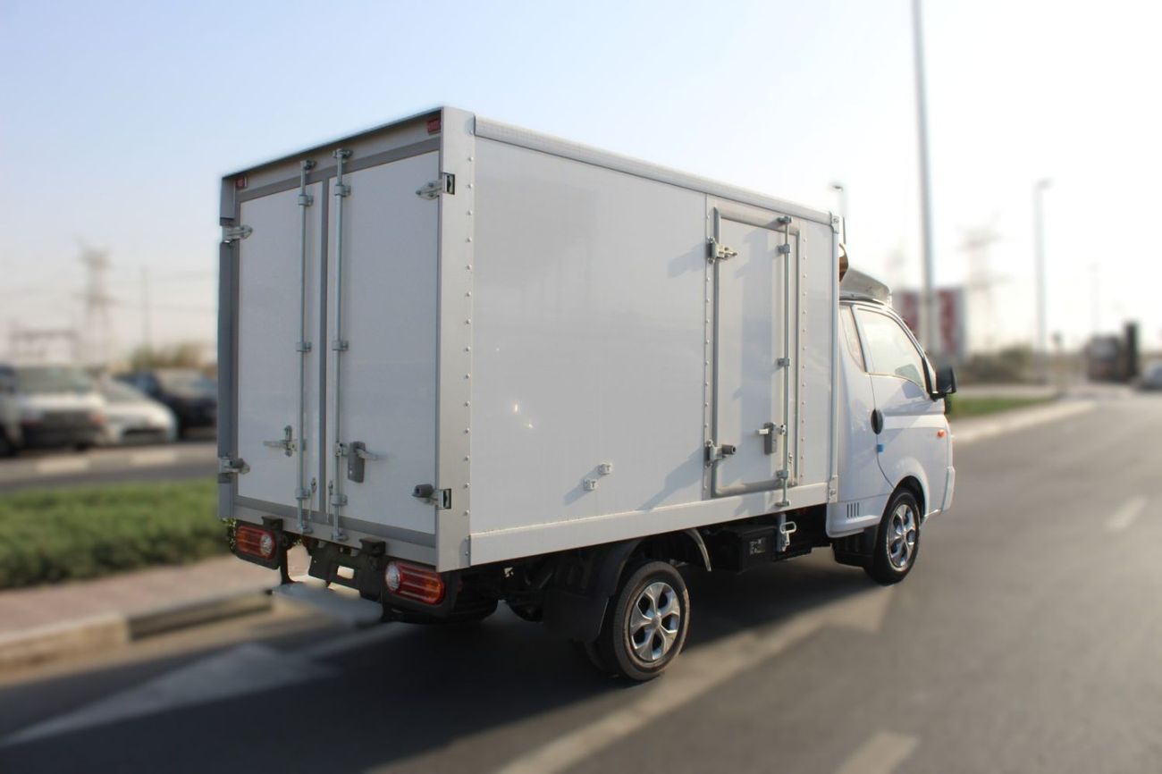 Hyundai H100