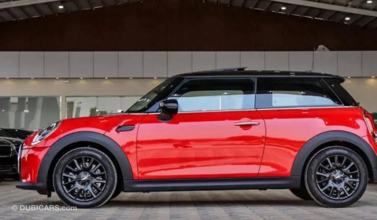 Mini Cooper 1.5L PETROL 2023 GCC