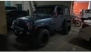 Jeep Wrangler TJ