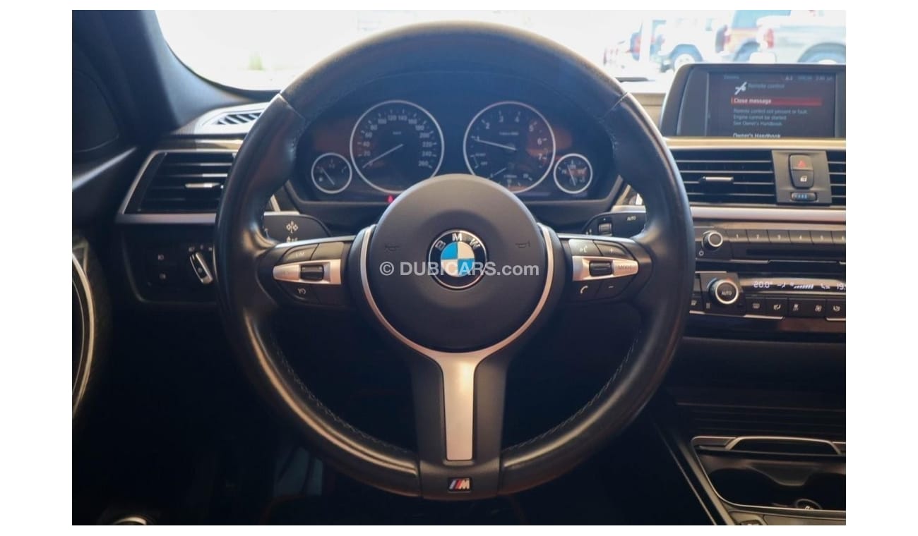 BMW 318i M Sport F30