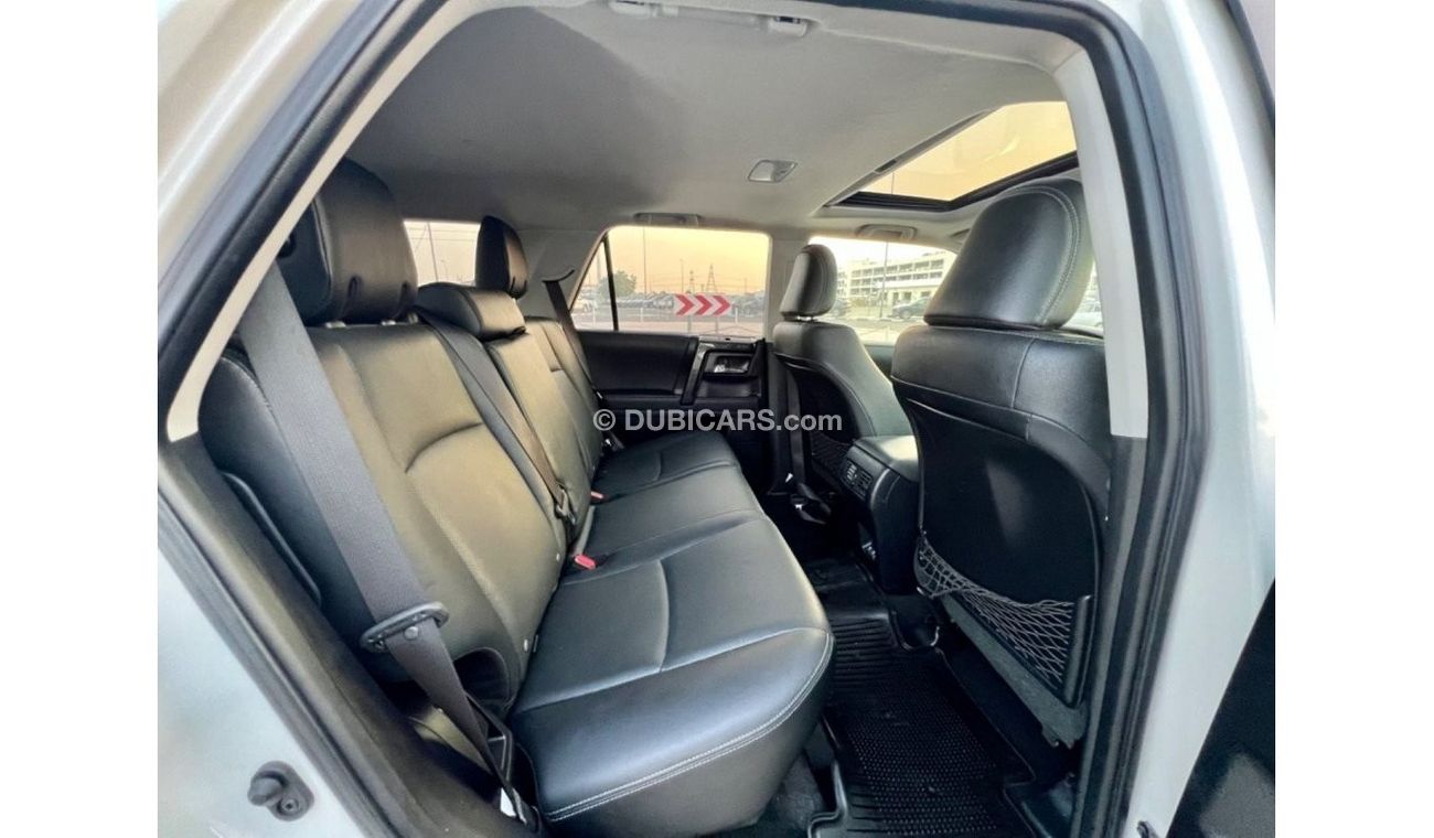 Toyota 4Runner 2020 LIMITED NIGHT EDITION SUNROOF PUSH START ENGINE 4x4