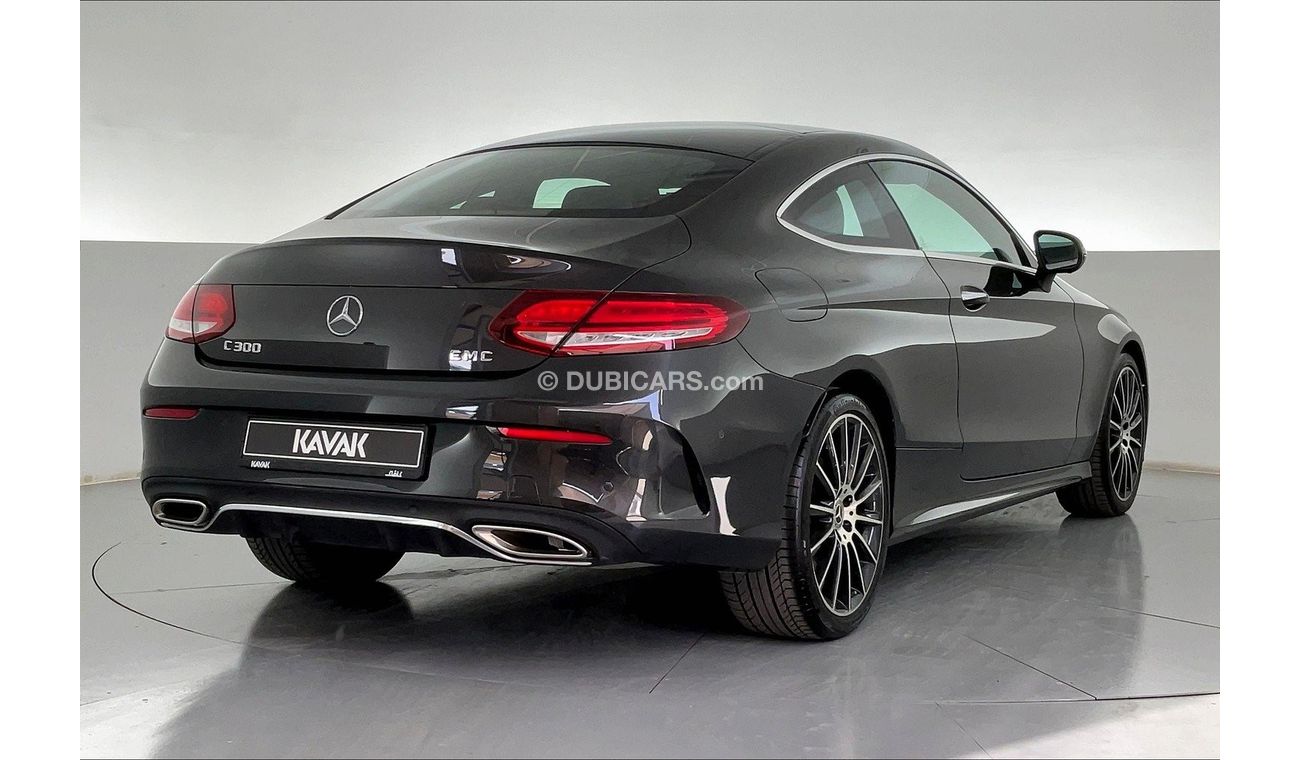 Mercedes-Benz C 300 AMG Package