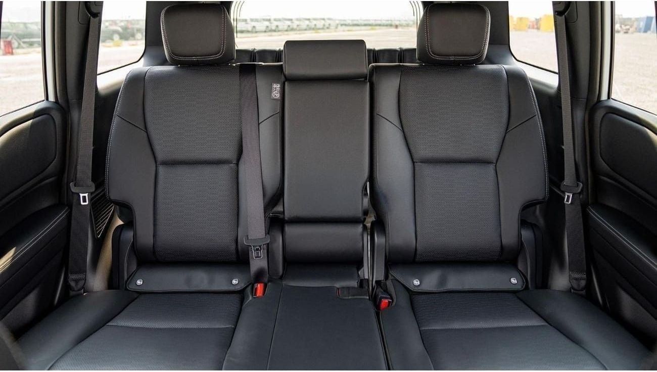 تويوتا برادو TOYOTA PRADO 250 WX+ LUXURY 2.4P AT MY2025- SAND