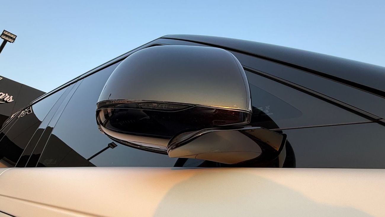 لاند روفر رينج روفر RANGE ROVER VOGUE HSE P530 - 2023 - GCC - ALTAYER WARRANTY