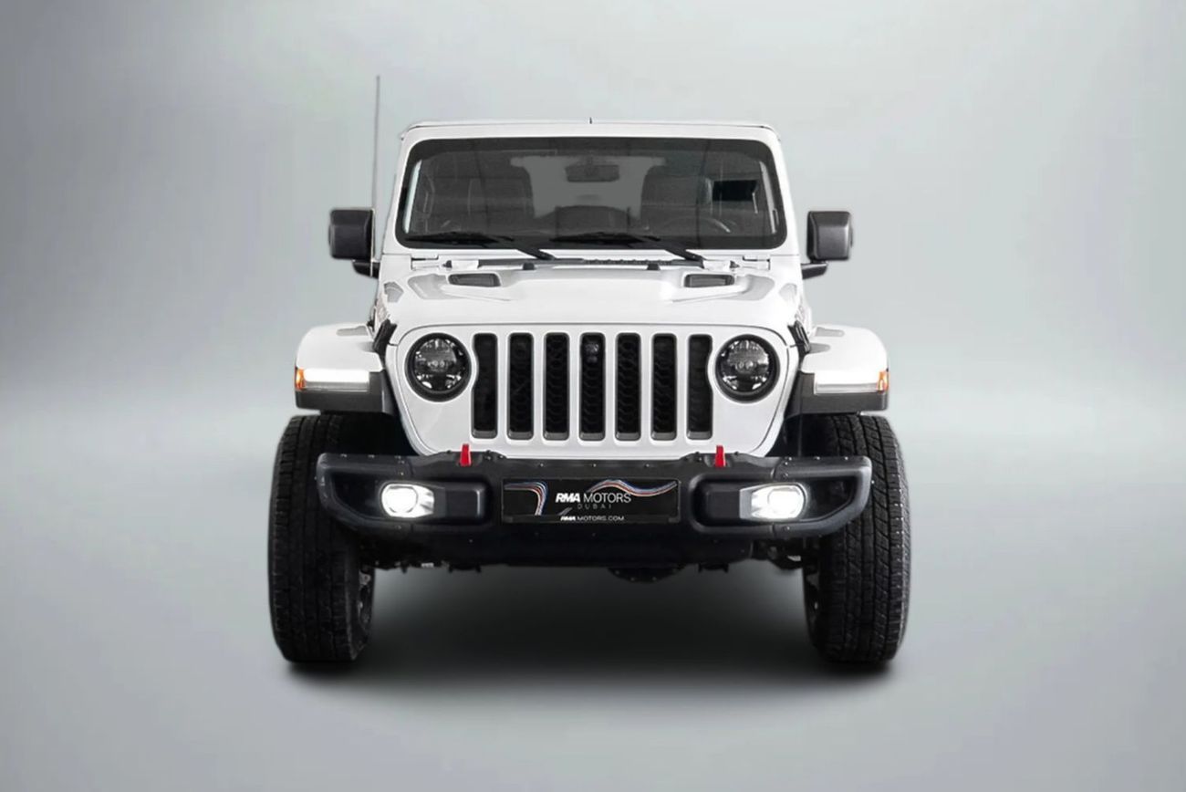 Jeep Wrangler Unlimited Rubicon 3.6L