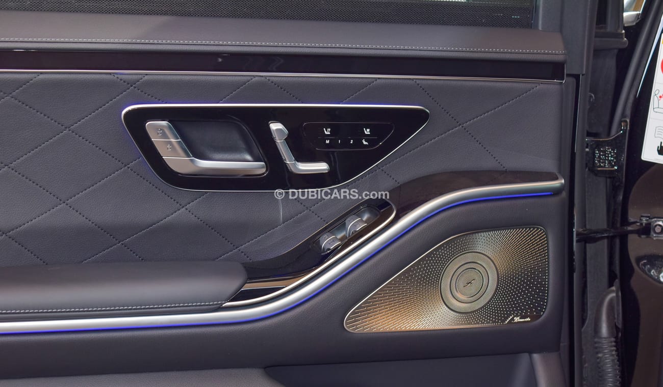 Mercedes-Benz S 500 4Matic