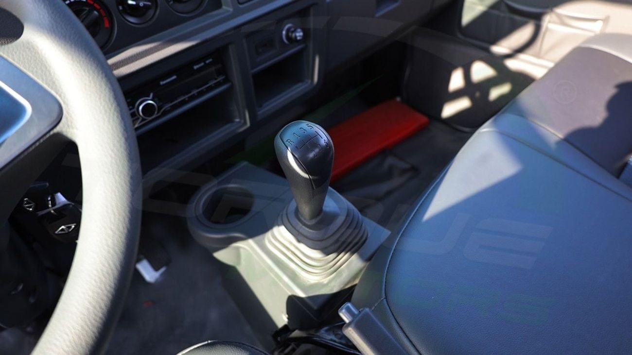 سي إم سي D 270 ( Only For Export ) 2025 CMC D270 Woodenbed 2.4L RWD GCC BRAND NEW