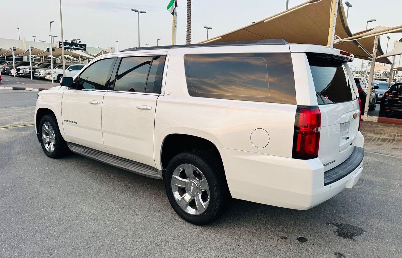 Chevrolet Tahoe 