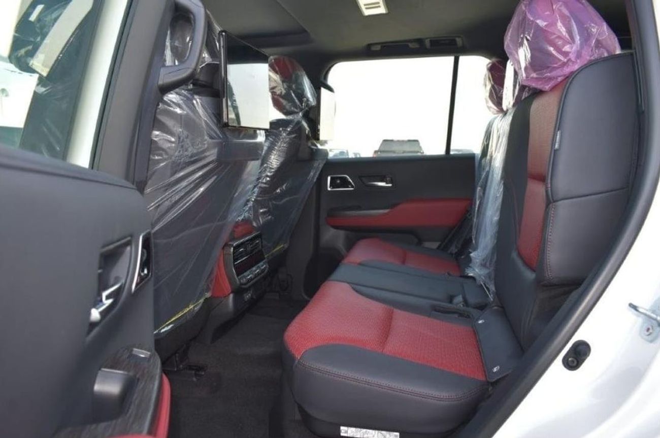 Toyota Land Cruiser 300 GR-SPORT V6 3.3L DIESEL TWIN TURBO 7 SEAT AUTOMATIC