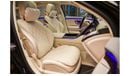 Mercedes-Benz S 580 4M Exclusive ✔ Exclusive Package ✔ GCC ✔  4MATIC  ✔  AMG Package