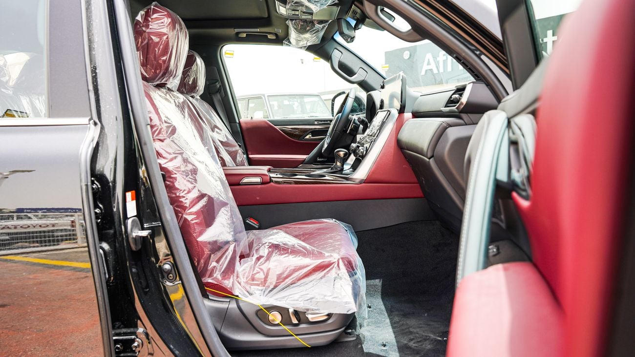 Lexus LX600
