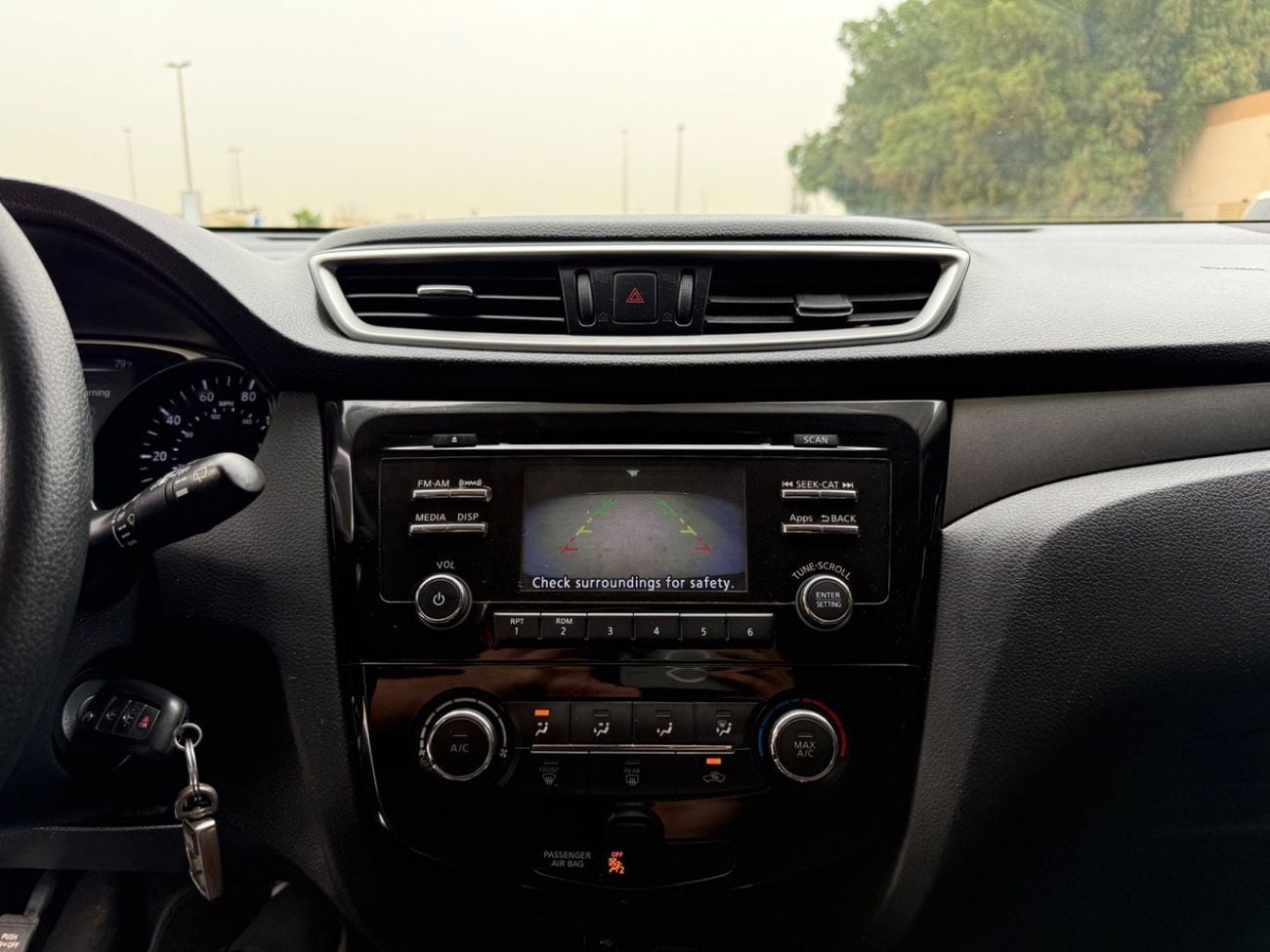 نيسان روج Nissan rogue 2016