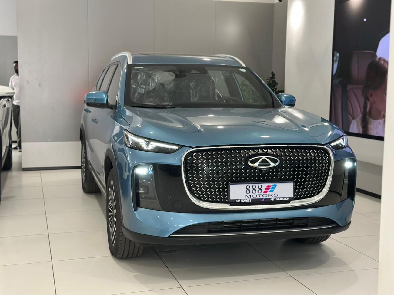 Chery Tiggo 8 2026 Chery Tiggo 8 GCC