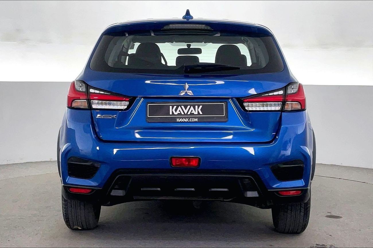 ميتسوبيشي ASX GLX Lowline | شامل الضمان | 0 ﺪﻔﻋﺓ ﺃﻮﻟﻯ