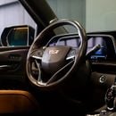 كاديلاك إسكالاد ESV Platinum 6.2L 4,407 p.m • 0% Downpayment • ESV Platinum • Agency Warranty