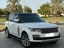 Land Rover Range Rover HSE